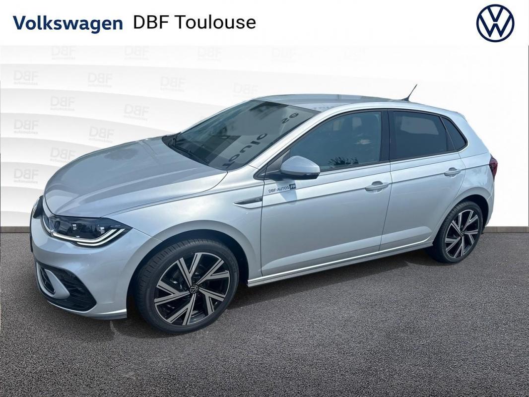 VOLKSWAGEN POLO - FL 1.0 TSI 95 CH BVM5 R LINE (2024)