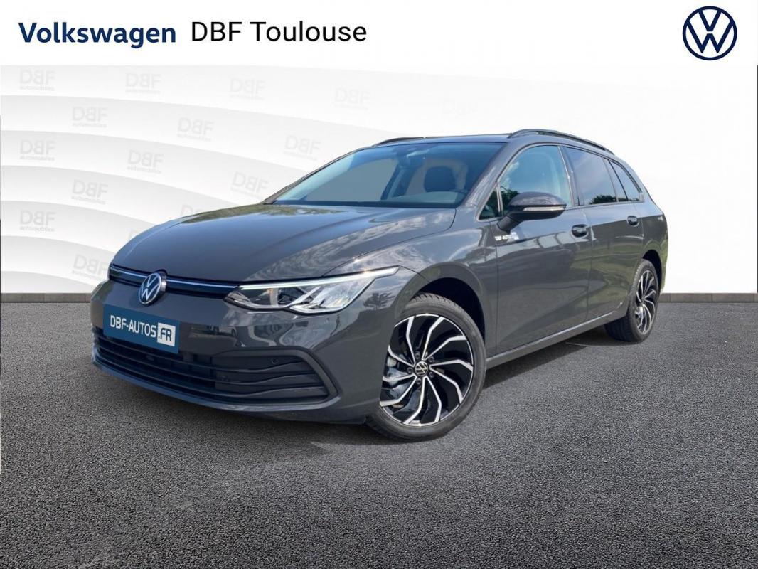 VOLKSWAGEN GOLF - 8 SW 1.0 ETSI 110 DSG7 LIFE PLUS (2024)