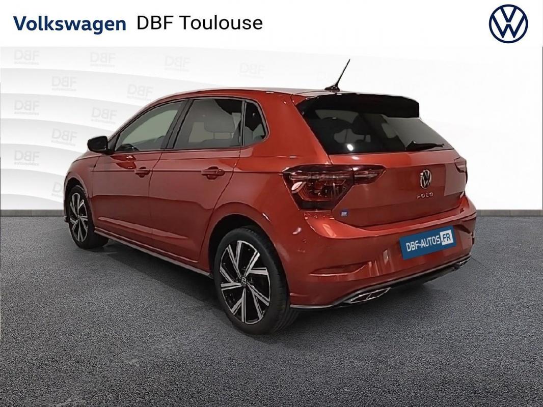 Volkswagen Polo - 1.0 TSI 95 S&S BVM5 R-Line