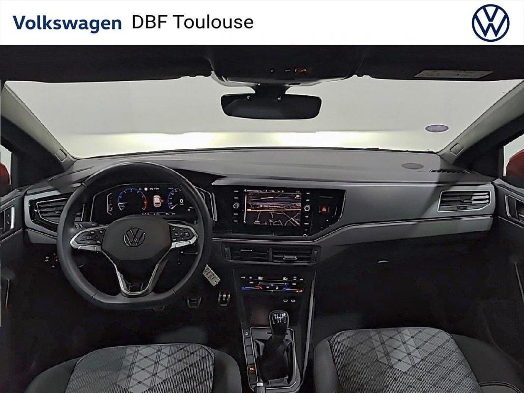 Volkswagen Polo - 1.0 TSI 95 S&S BVM5 R-Line