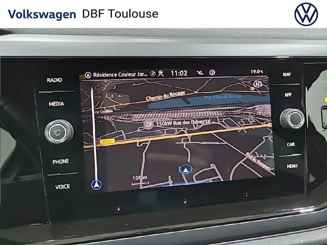 Volkswagen Polo - 1.0 TSI 95 S&S BVM5 R-Line