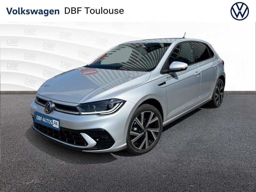 VOLKSWAGEN POLO - FL 1.0 TSI 95 CH BVM5 R LINE (2024)