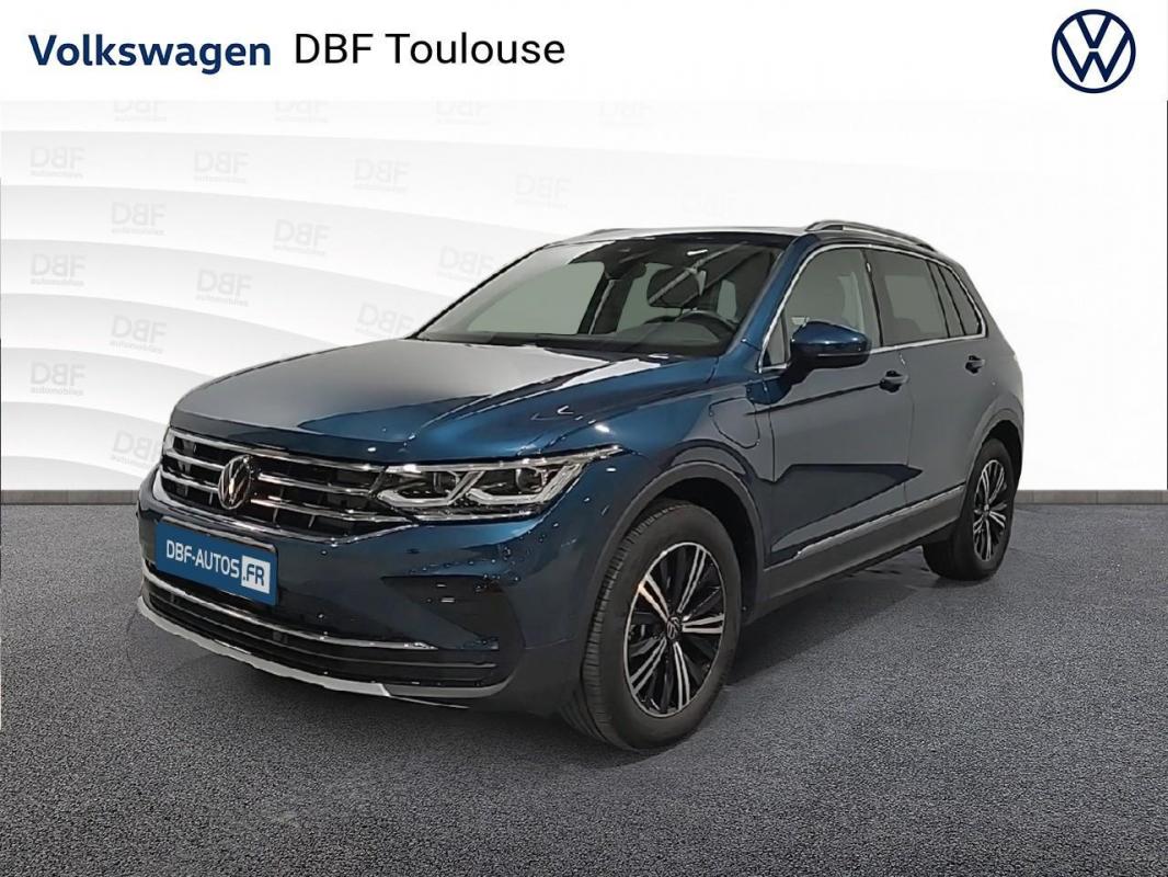 VOLKSWAGEN TIGUAN - 1.4 EHYBRID 245CH DSG6 ELEGANCE (2023)