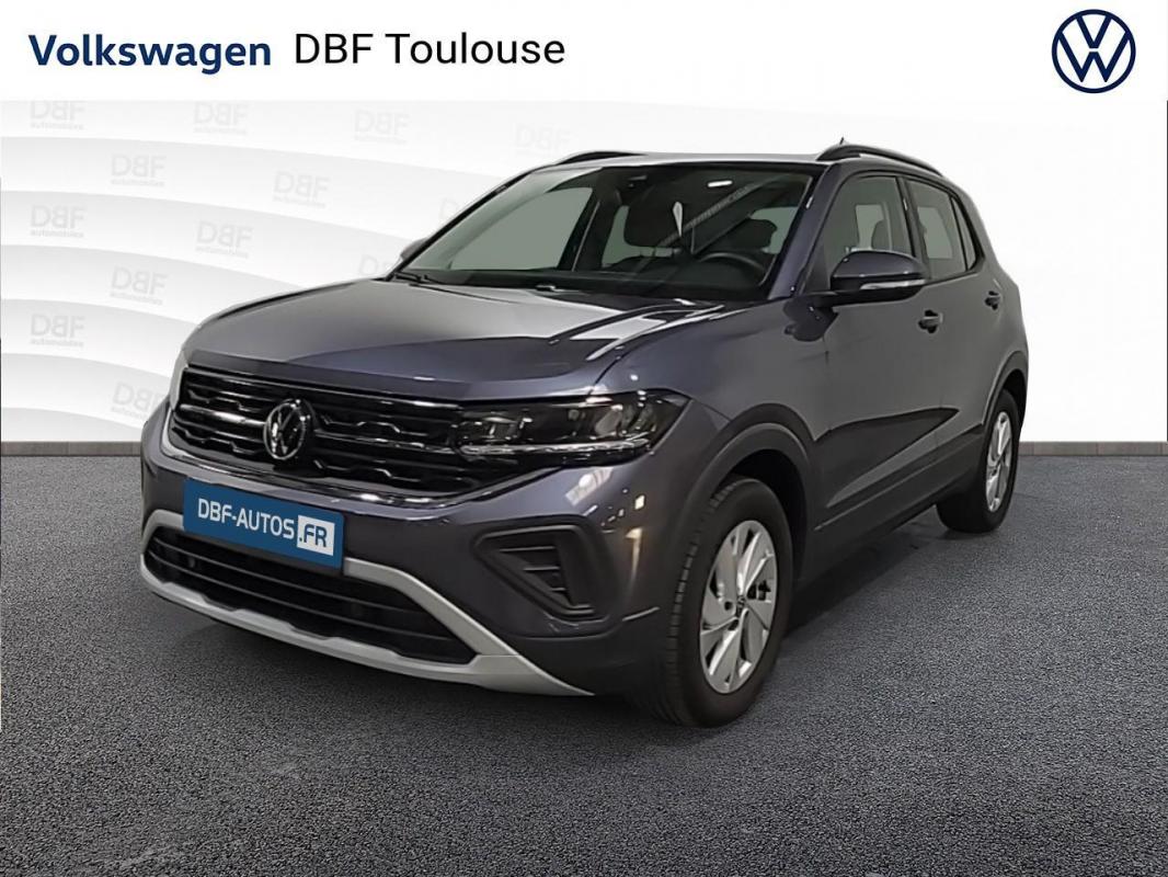 VOLKSWAGEN T-CROSS - 1.0 TSI 95 START/STOP BVM5 LIFE (2024)