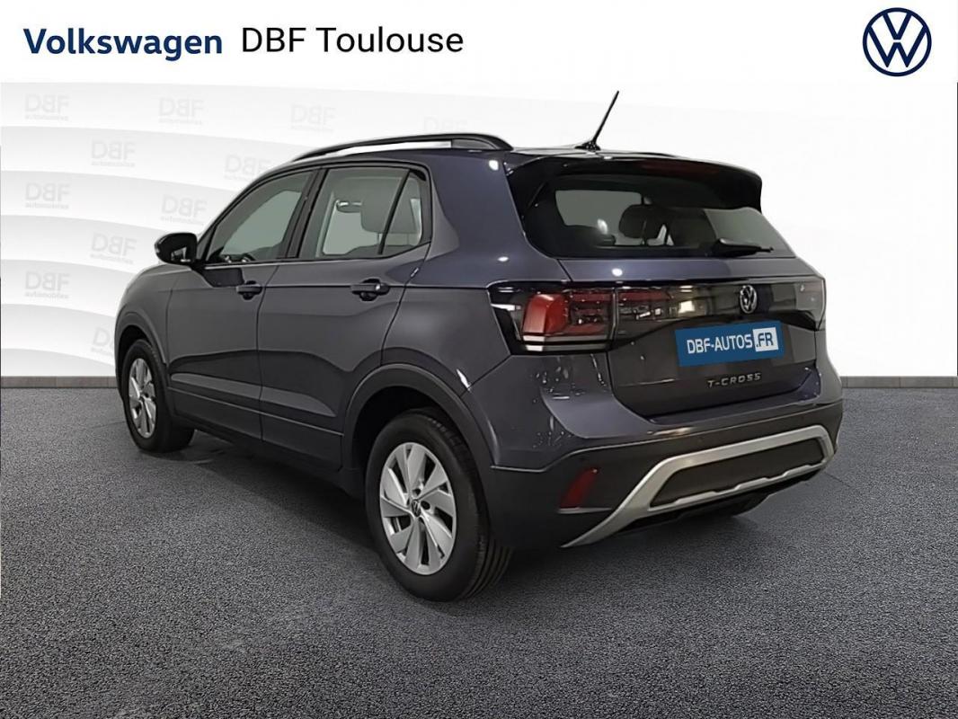 Volkswagen T-Cross - 1.0 TSI 95 Start/Stop BVM5 Life