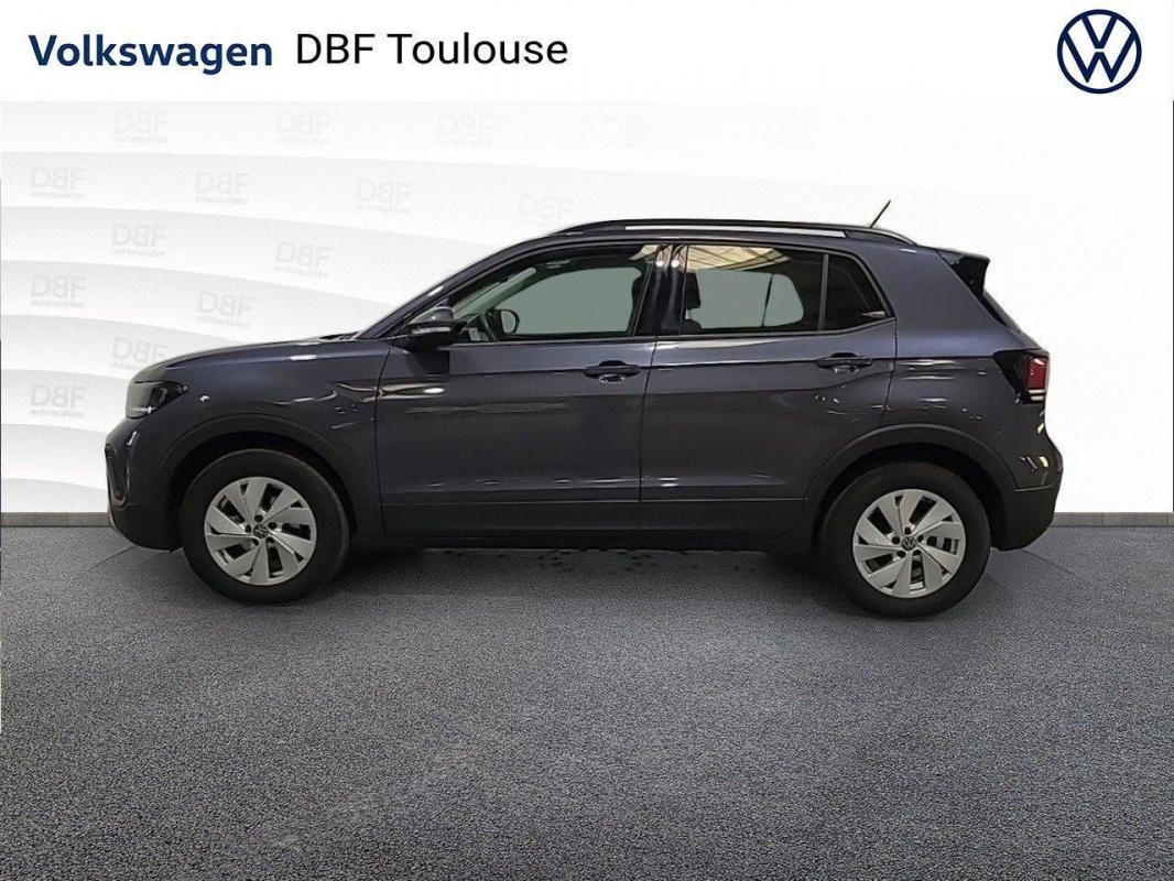 Volkswagen T-Cross - 1.0 TSI 95 Start/Stop BVM5 Life
