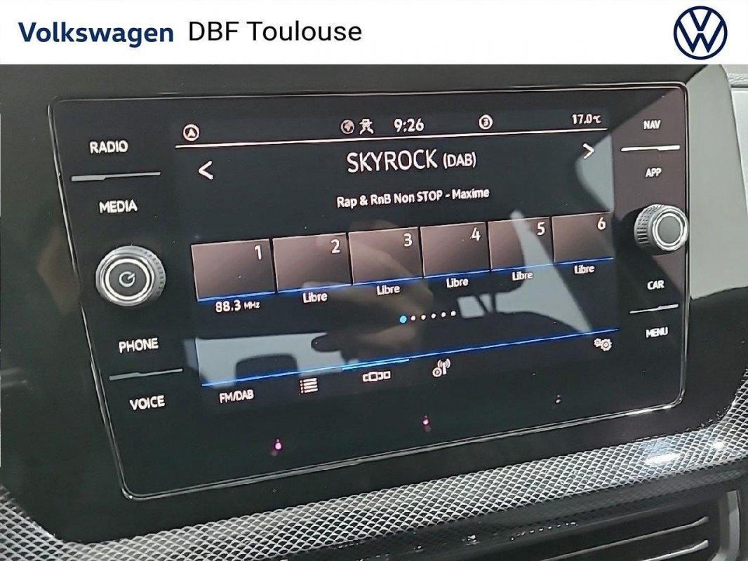 Volkswagen T-Cross - 1.0 TSI 95 Start/Stop BVM5 Life