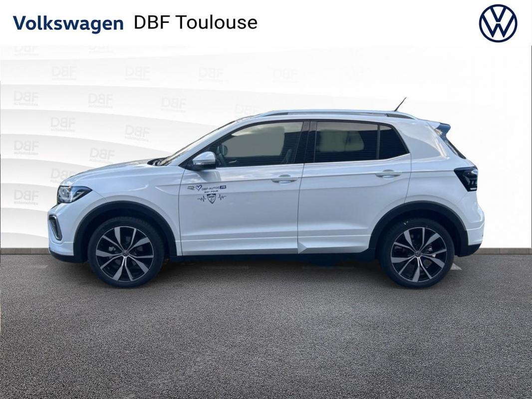 Volkswagen T-Cross - FL 1.5 TSI 150CH DSG7 R LINE