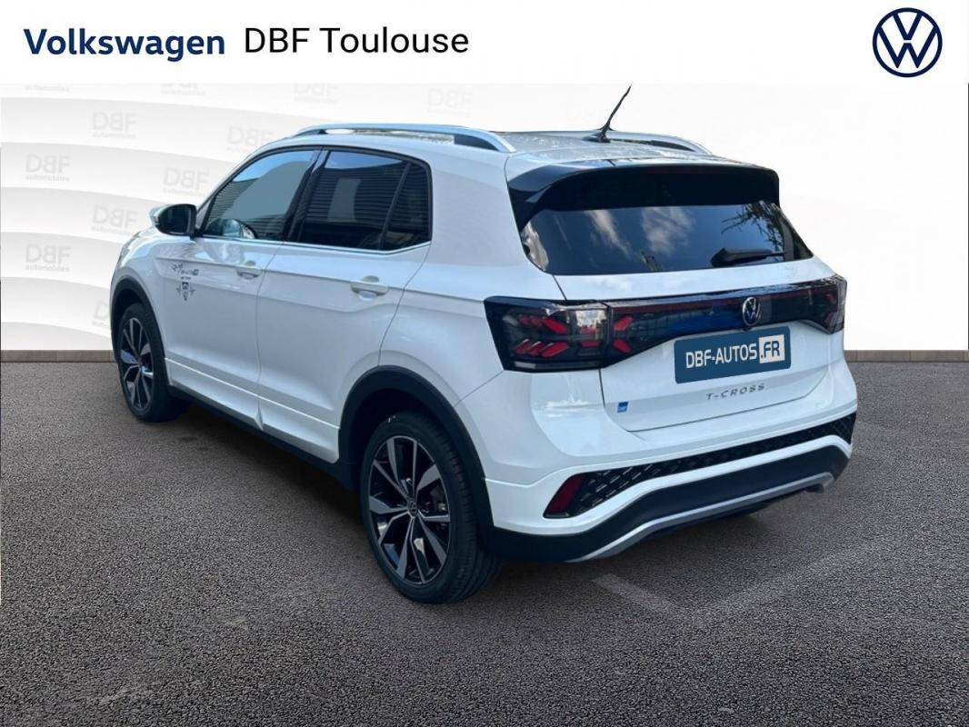 Volkswagen T-Cross - FL 1.5 TSI 150CH DSG7 R LINE