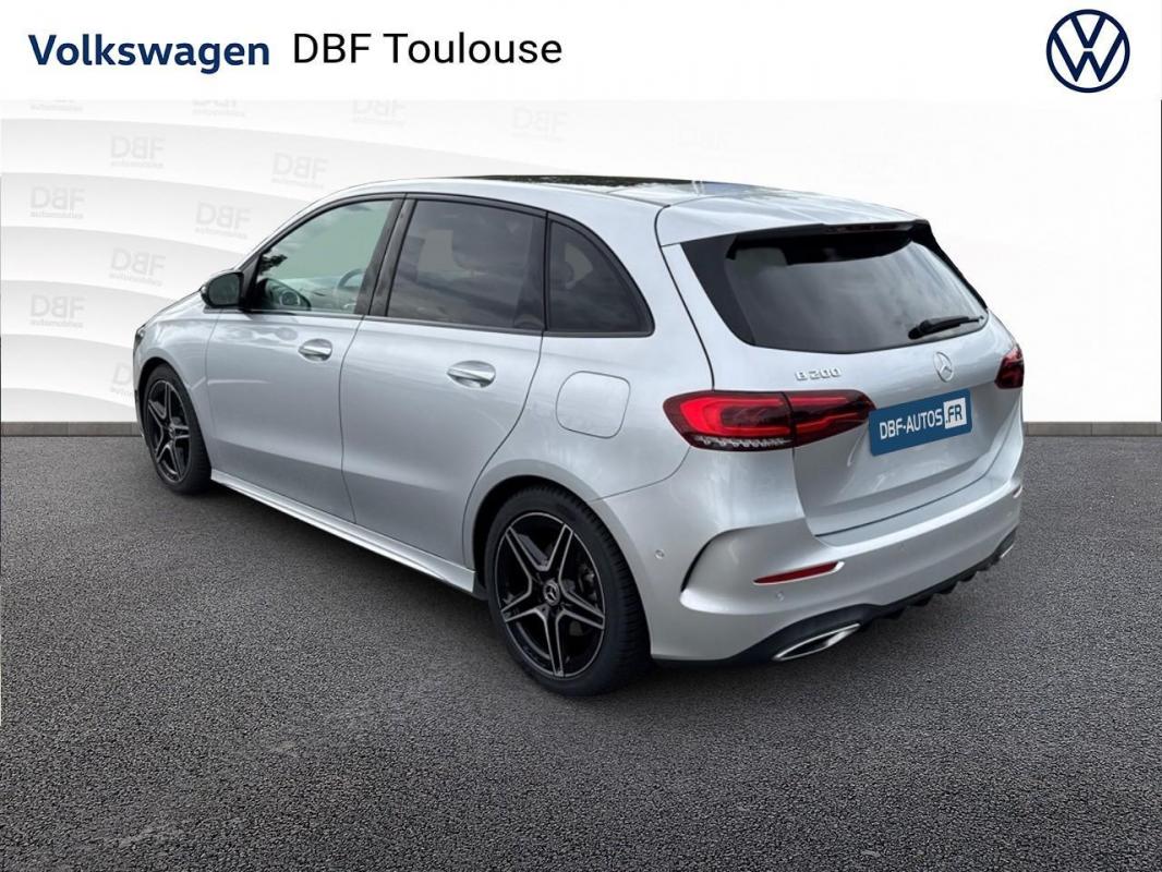 Mercedes Classe B - 200 7G-DCT AMG Line