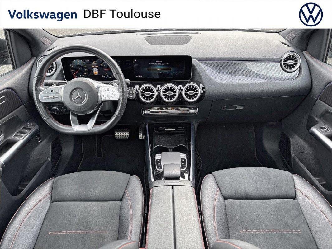 Mercedes Classe B - 200 7G-DCT AMG Line