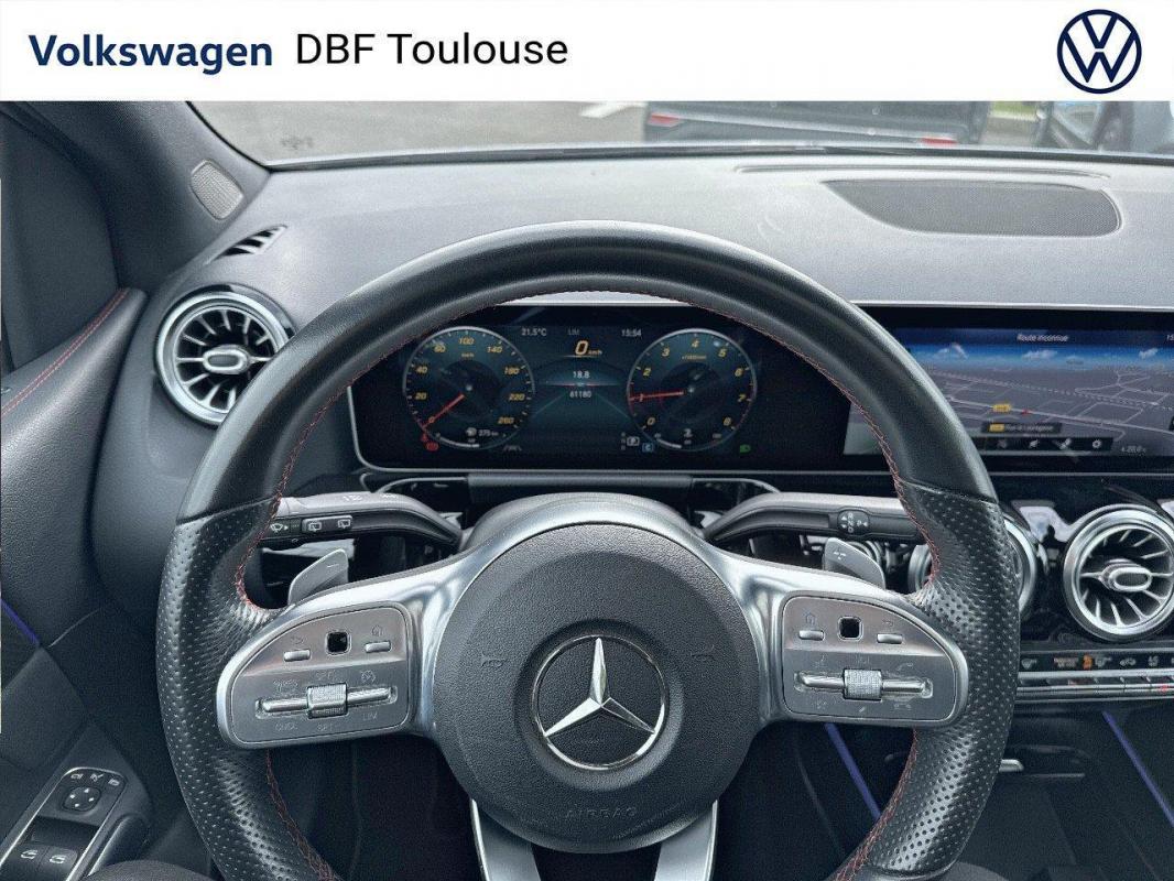 Mercedes Classe B - 200 7G-DCT AMG Line