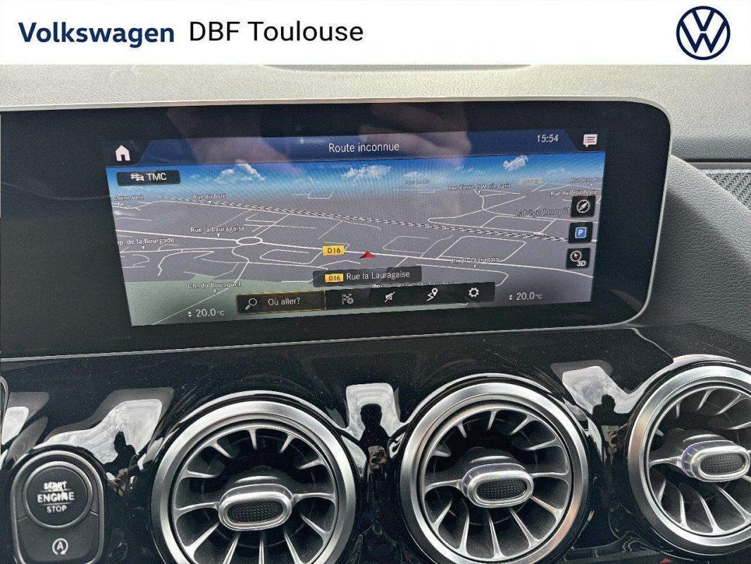 Mercedes Classe B - 200 7G-DCT AMG Line