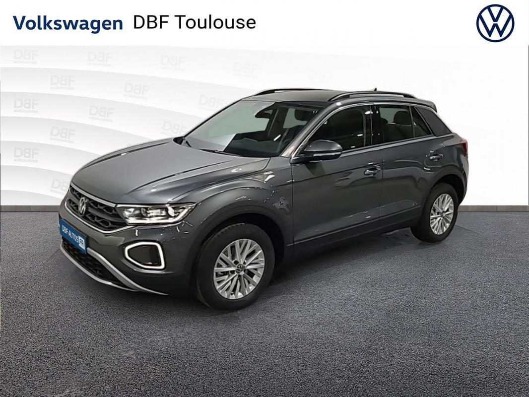 VOLKSWAGEN T-ROC - 1.0 TSI 110 START/STOP BVM6 LIFE (2024)