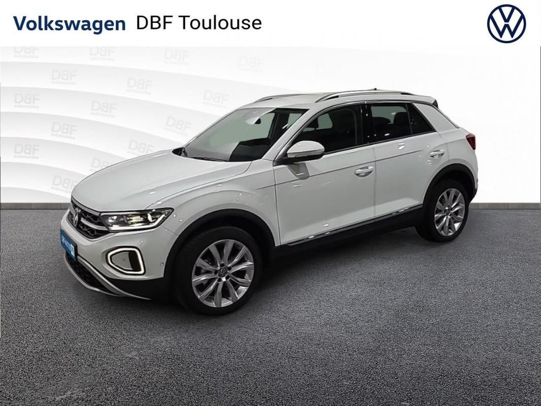 VOLKSWAGEN T-ROC - 1.5 TSI EVO2 150 START/STOP DSG7 STYLE (2024)