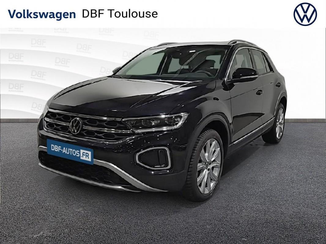 VOLKSWAGEN T-ROC - 1.5 TSI EVO2 150 START/STOP DSG7 STYLE (2024)