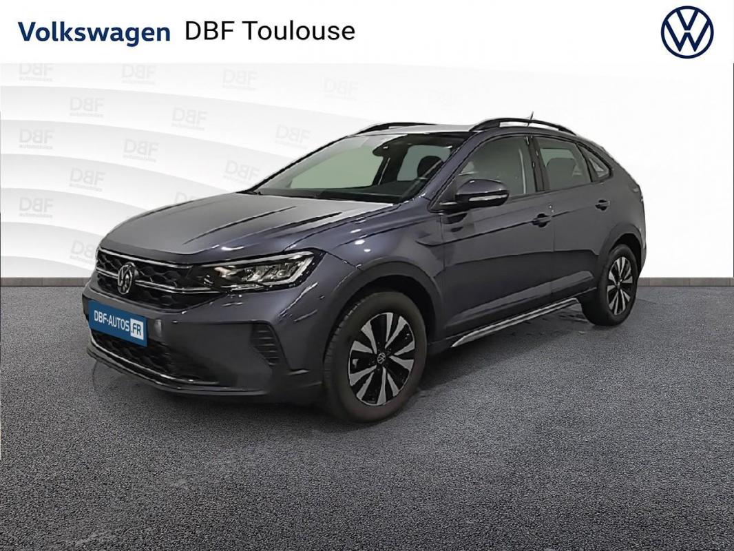 VOLKSWAGEN TAIGO - 1.0 TSI 110 DSG7 LIFE (2023)