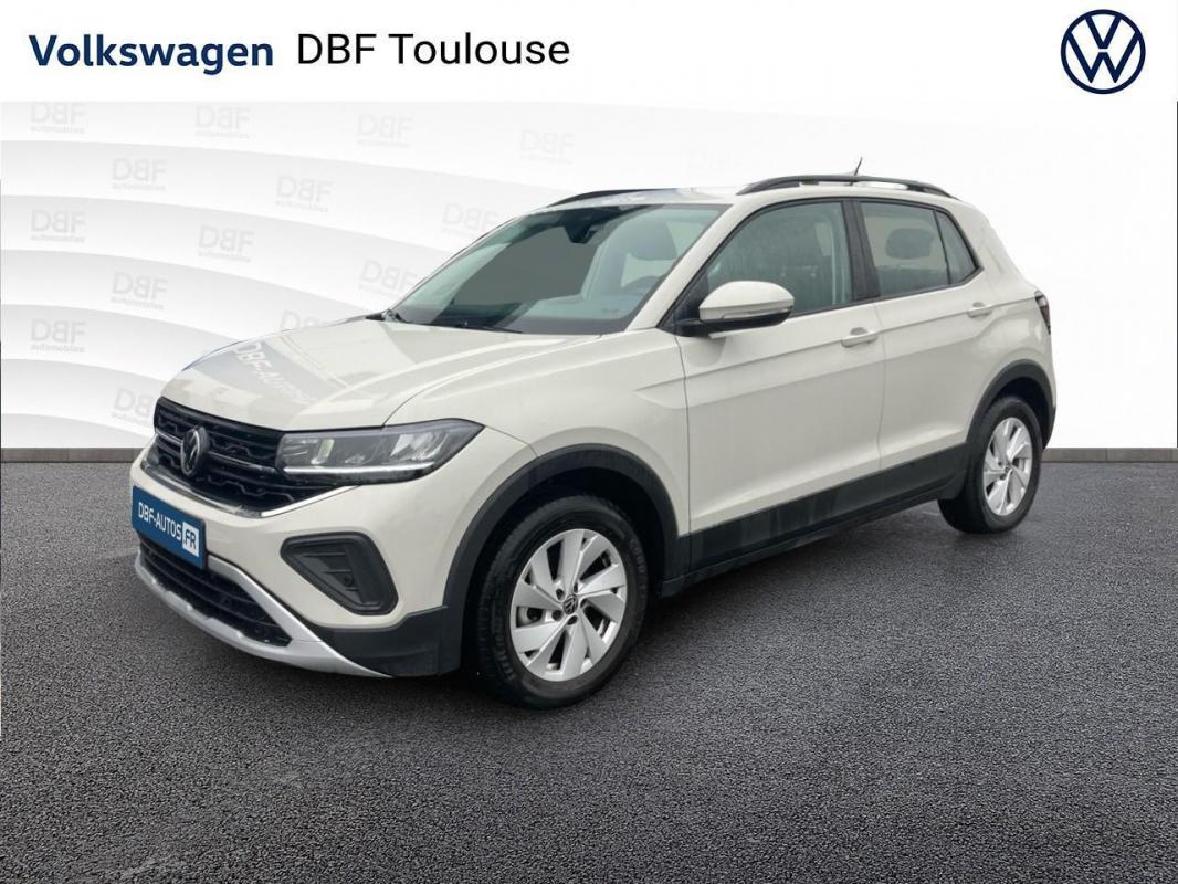 VOLKSWAGEN T-CROSS - 1.0 TSI 95 START/STOP BVM5 LIFE (2024)