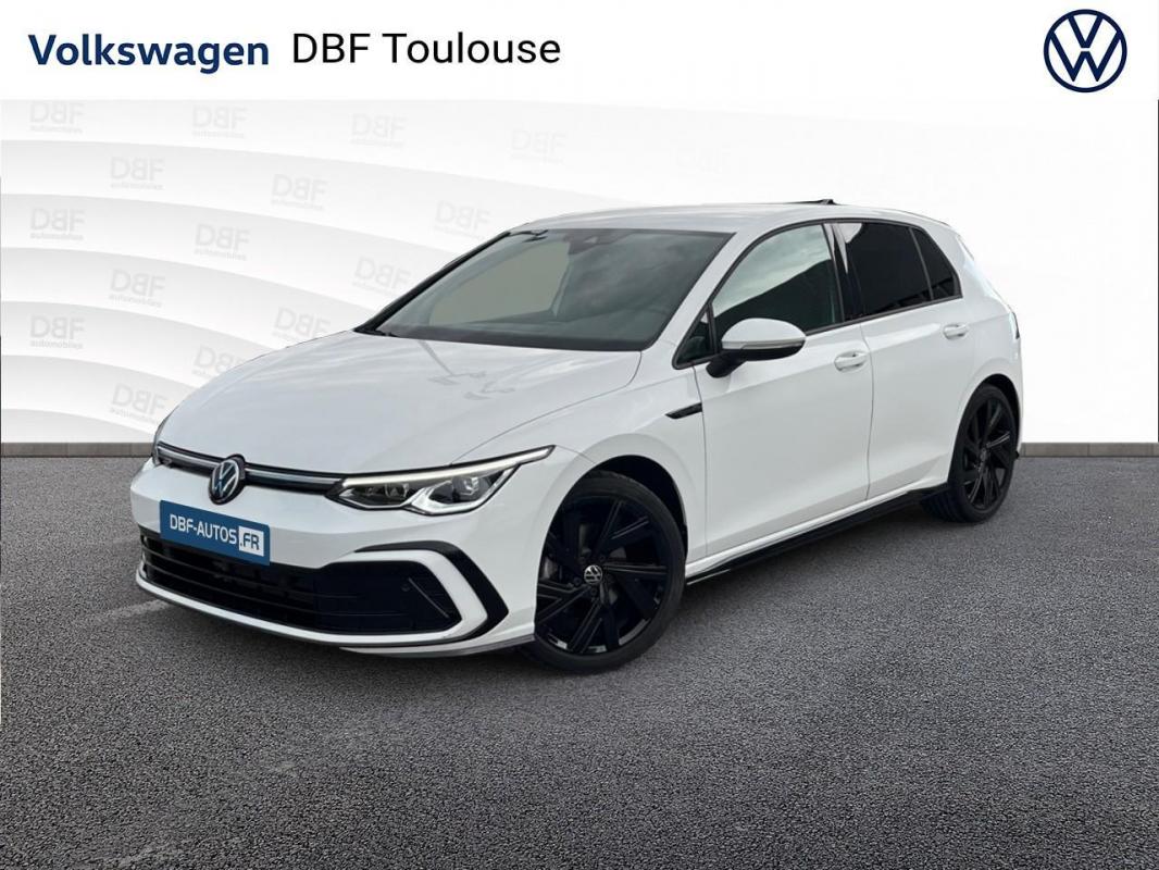 VOLKSWAGEN GOLF - 1.5 ETSI OPF 150 DSG7 R-LINE (2023)