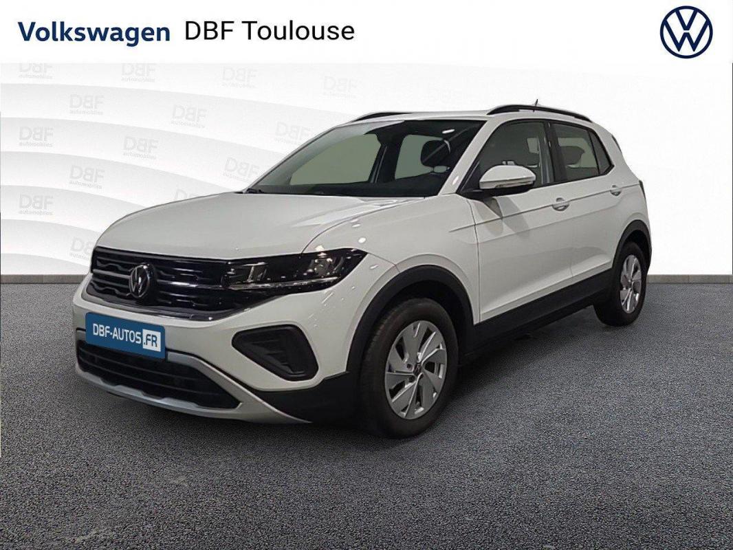 VOLKSWAGEN T-CROSS - 1.0 TSI 115 START/STOP DSG7 LIFE (2024)