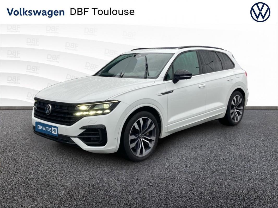 Volkswagen Touareg 3.0 TSI eHybrid 462 ch Tiptronic 8 4Motion R