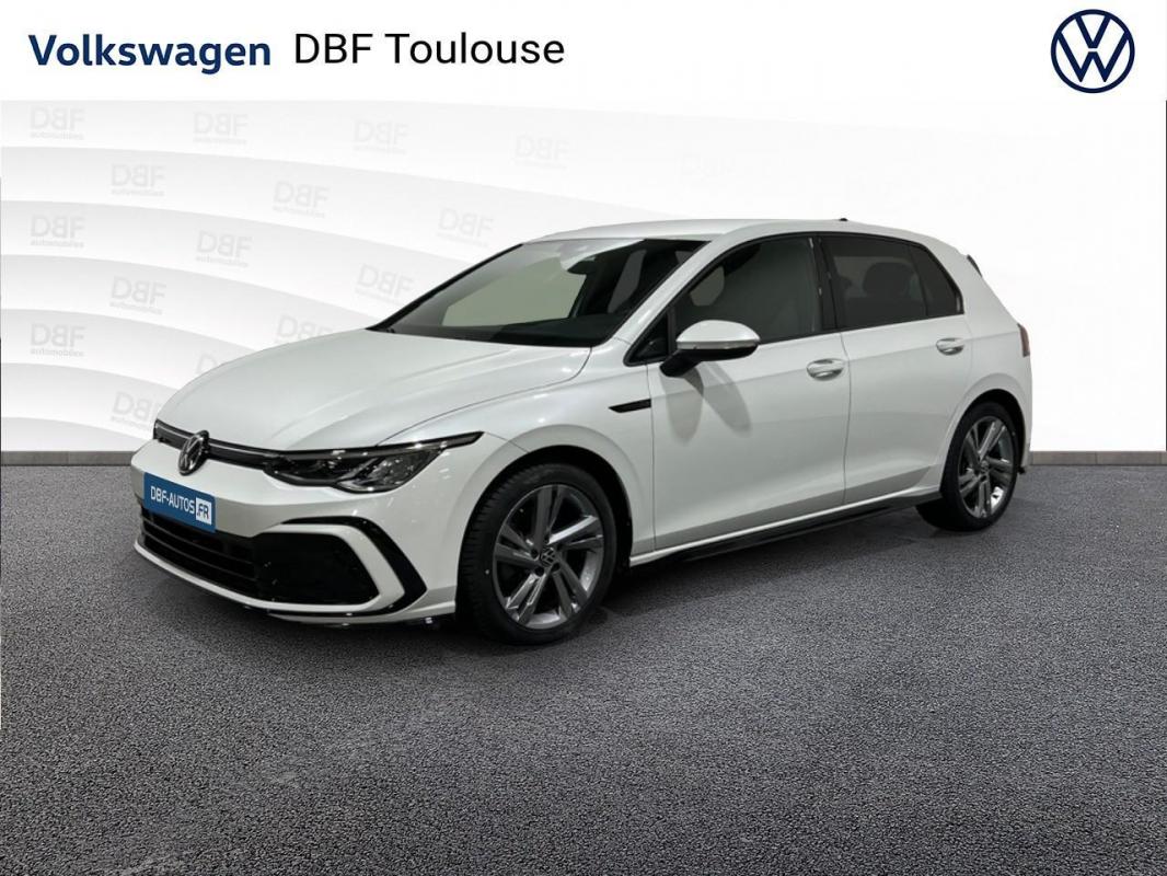 VOLKSWAGEN GOLF - 1.5 ETSI OPF 150 DSG7 R-LINE (2021)