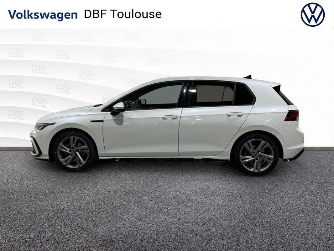Volkswagen Golf - 1.5 eTSI OPF 150 DSG7 R-Line