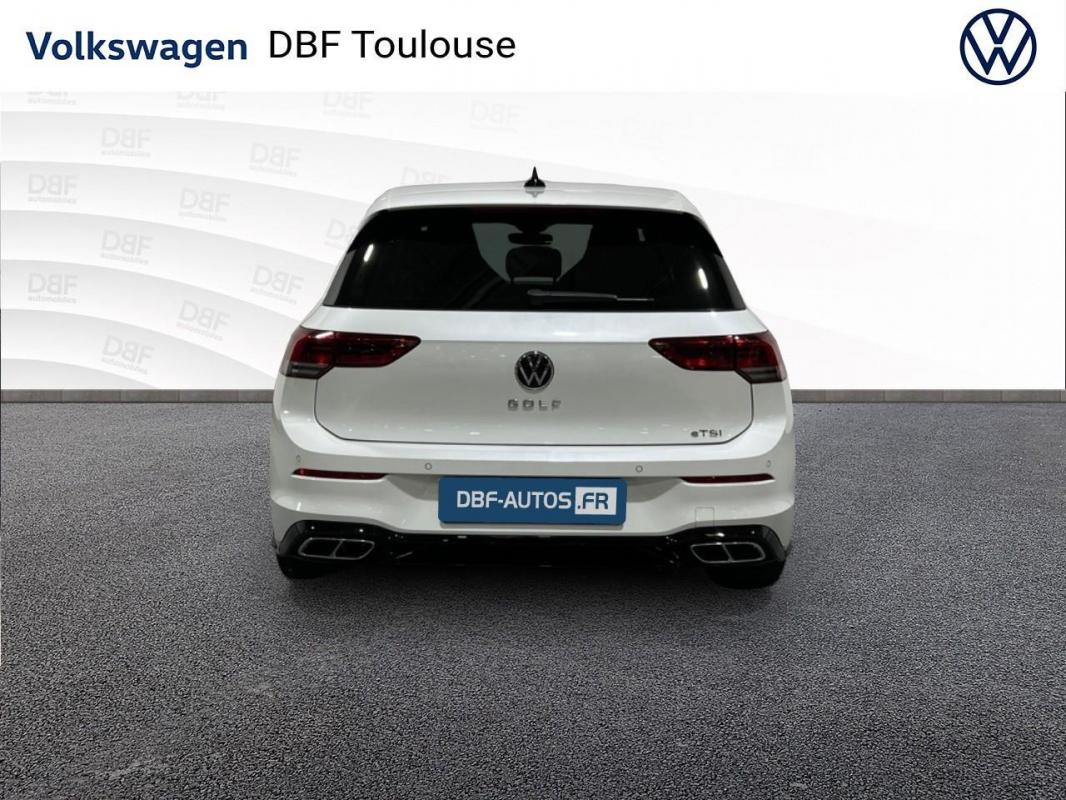 Volkswagen Golf - 1.5 eTSI OPF 150 DSG7 R-Line