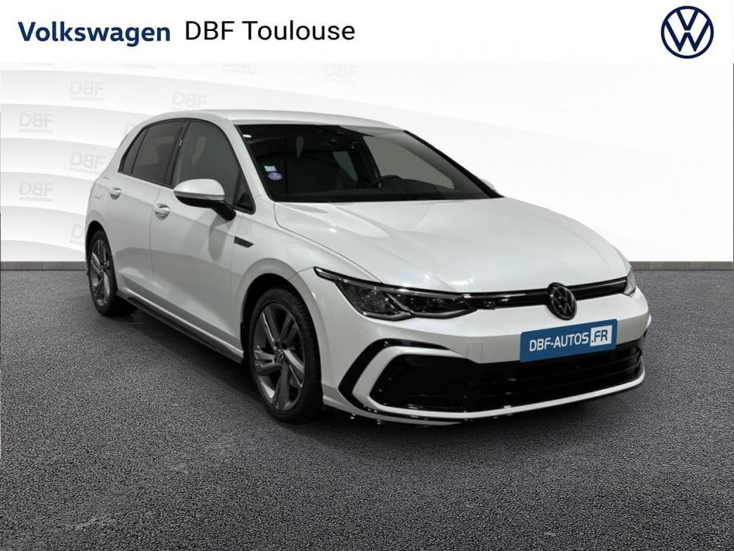 Volkswagen Golf - 1.5 eTSI OPF 150 DSG7 R-Line