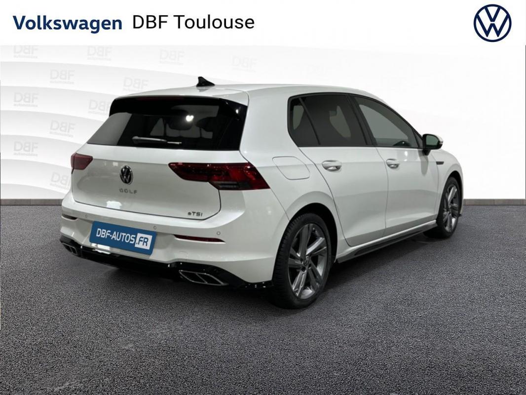Volkswagen Golf - 1.5 eTSI OPF 150 DSG7 R-Line