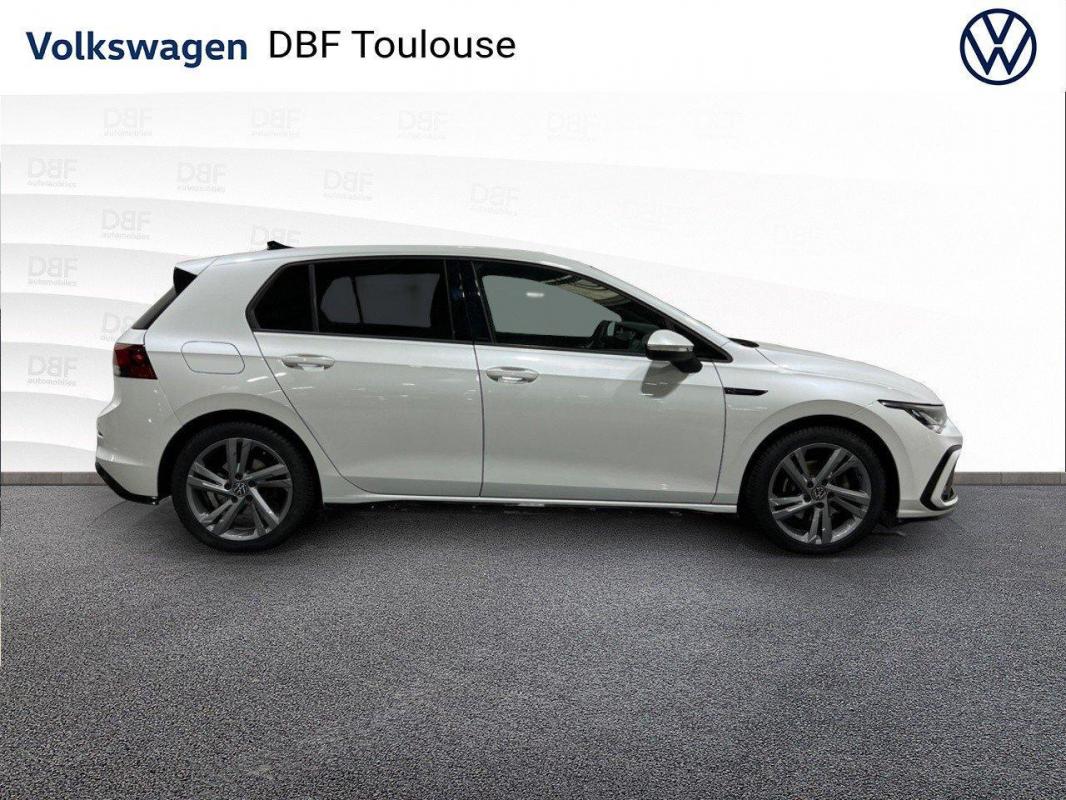 Volkswagen Golf - 1.5 eTSI OPF 150 DSG7 R-Line