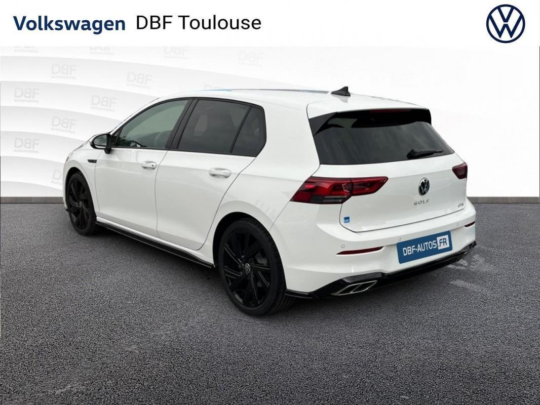 Volkswagen Golf - 1.5 eTSI OPF 150 DSG7 R-Line