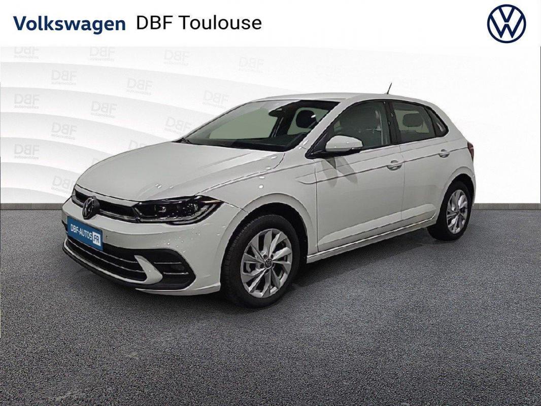 VOLKSWAGEN POLO - 1.0 TSI 95 S&S DSG7 STYLE (2023)