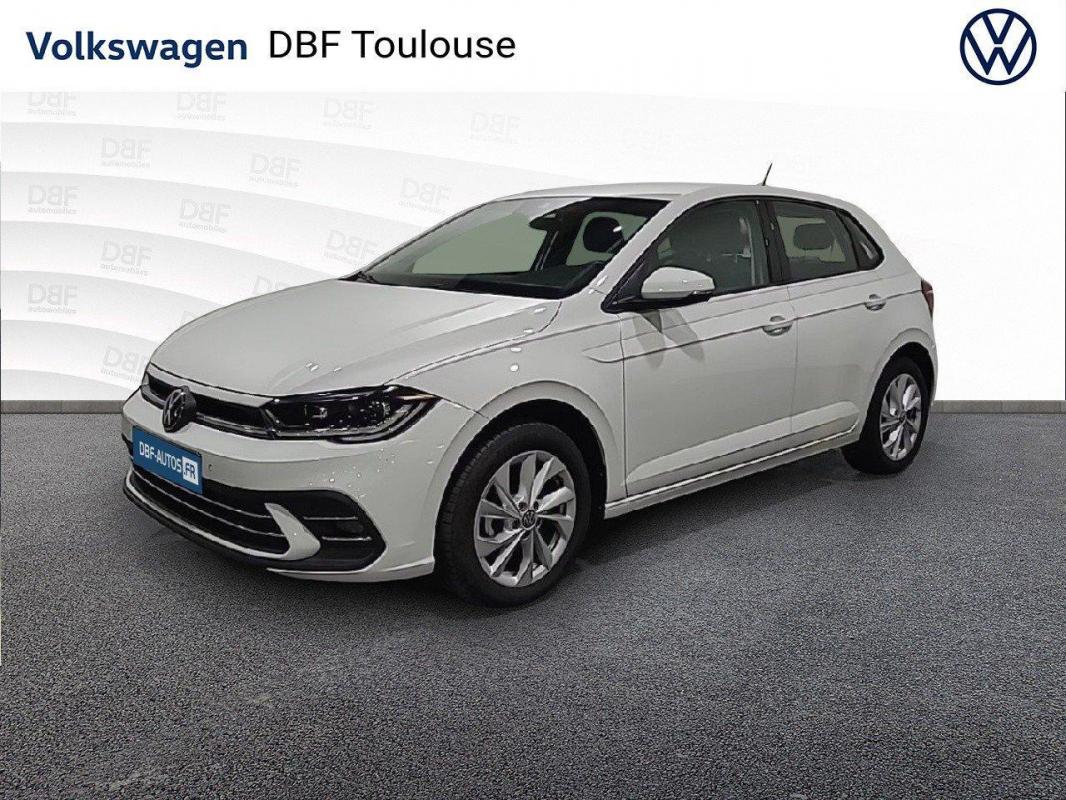 Volkswagen Polo - 1.0 TSI 95 S&S DSG7 Style