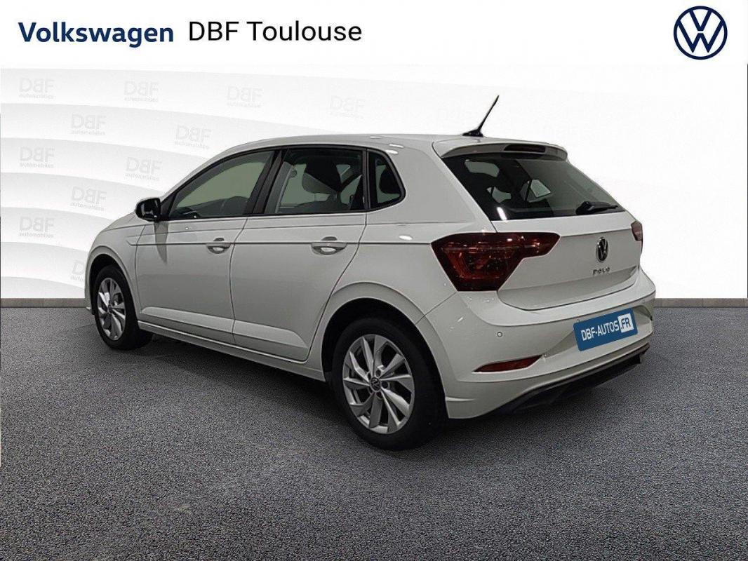 Volkswagen Polo - 1.0 TSI 95 S&S DSG7 Style