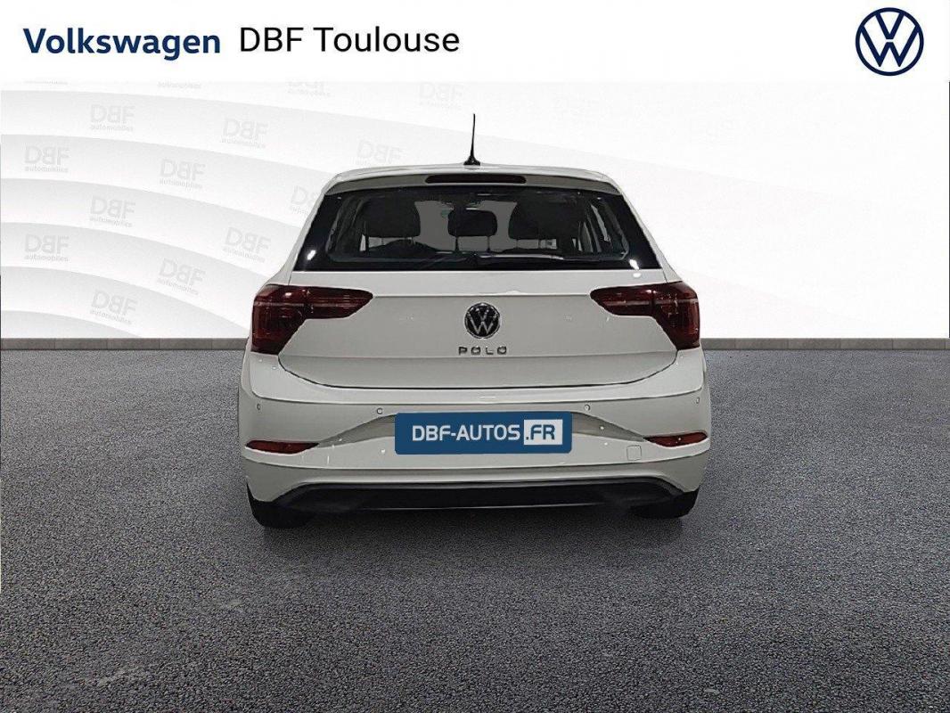 Volkswagen Polo - 1.0 TSI 95 S&S DSG7 Style
