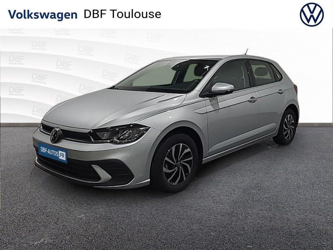 VOLKSWAGEN POLO - 1.0 TSI 95 S&S DSG7 LIFE (2023)