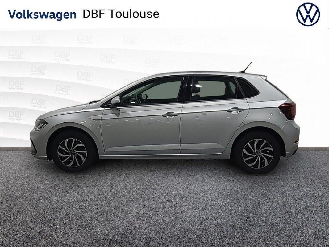 Volkswagen Polo - 1.0 TSI 95 S&S DSG7 Life