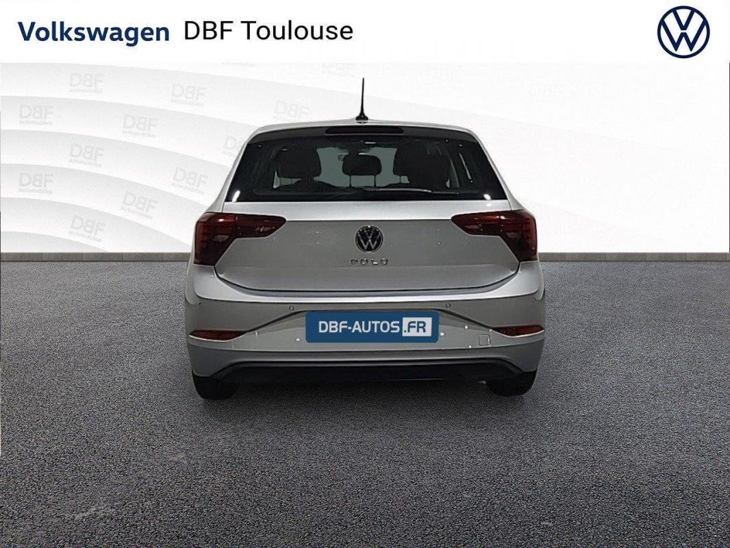 Volkswagen Polo - 1.0 TSI 95 S&S DSG7 Life
