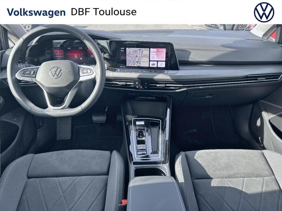 Volkswagen Golf - 1.4 Hybrid Rechargeable OPF 204 DSG6 Style