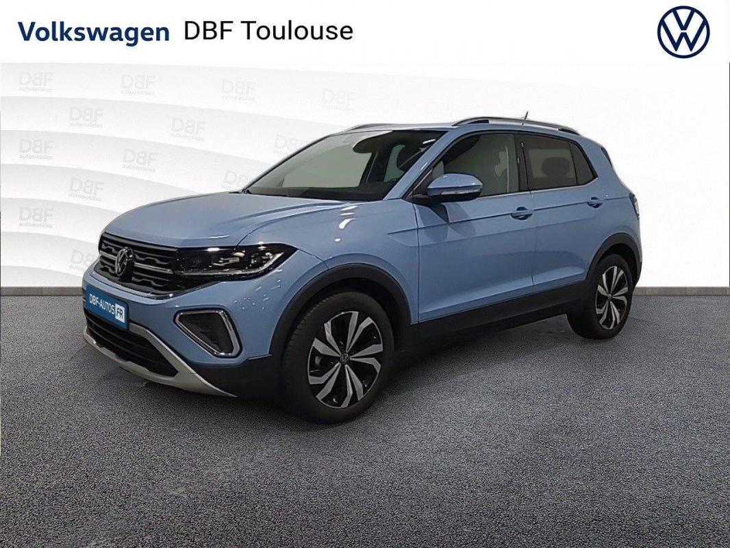 VOLKSWAGEN T-CROSS - 1.0 TSI 115 START/STOP DSG7 STYLE (2024)