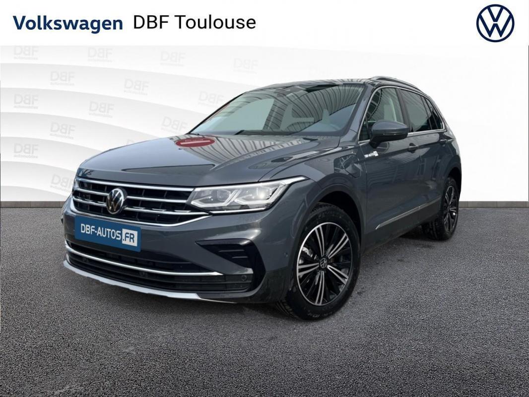 VOLKSWAGEN TIGUAN - 1.4 EHYBRID 245CH DSG6 ELEGANCE (2024)