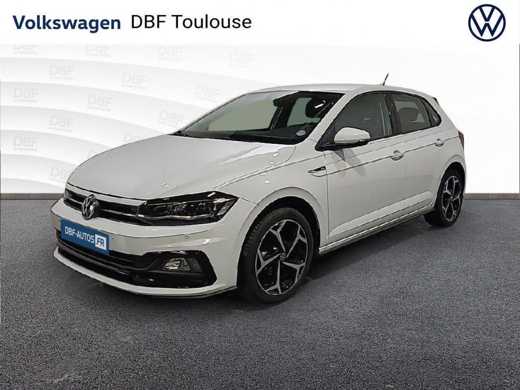 VOLKSWAGEN POLO - 1.0 TSI 95 S&S BVM5 R-LINE (2020)