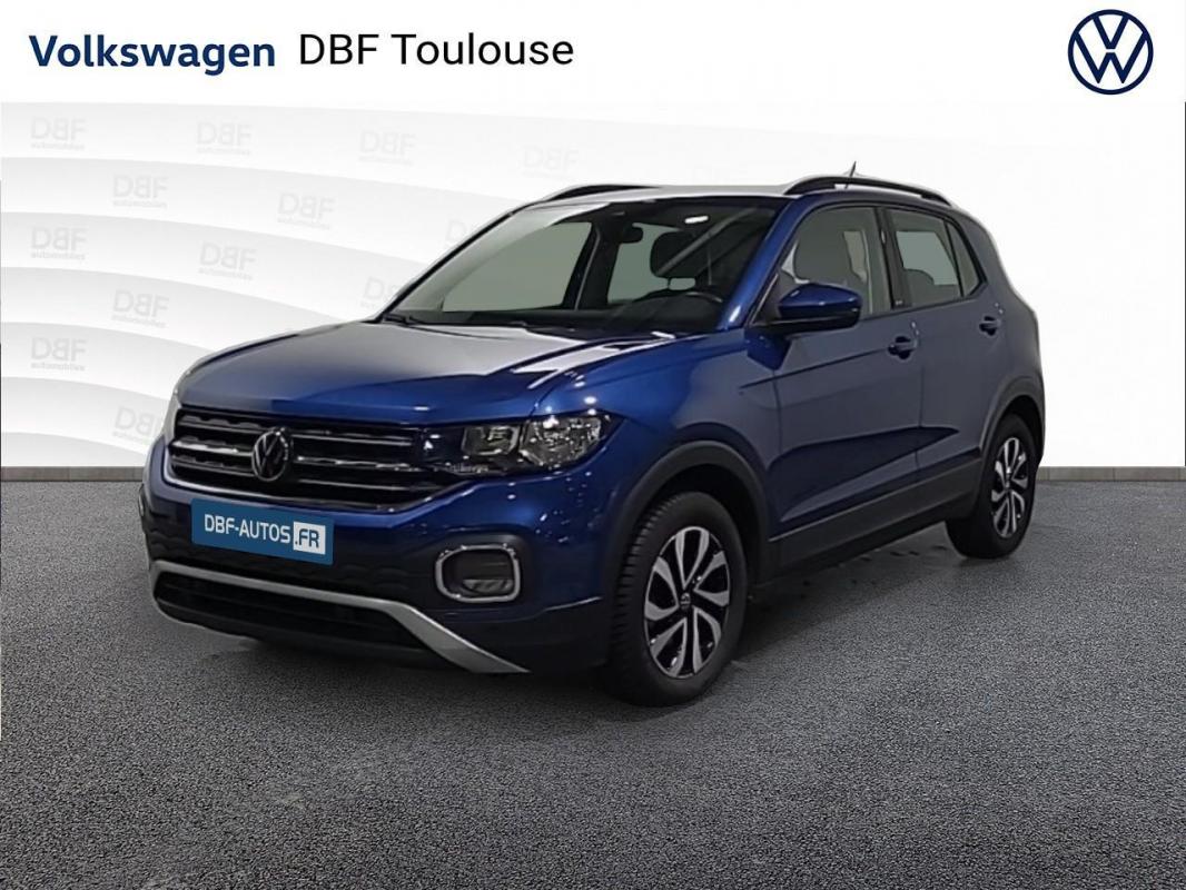 VOLKSWAGEN T-CROSS - 1.0 TSI 110 START/STOP BVM6 ACTIVE (2022)