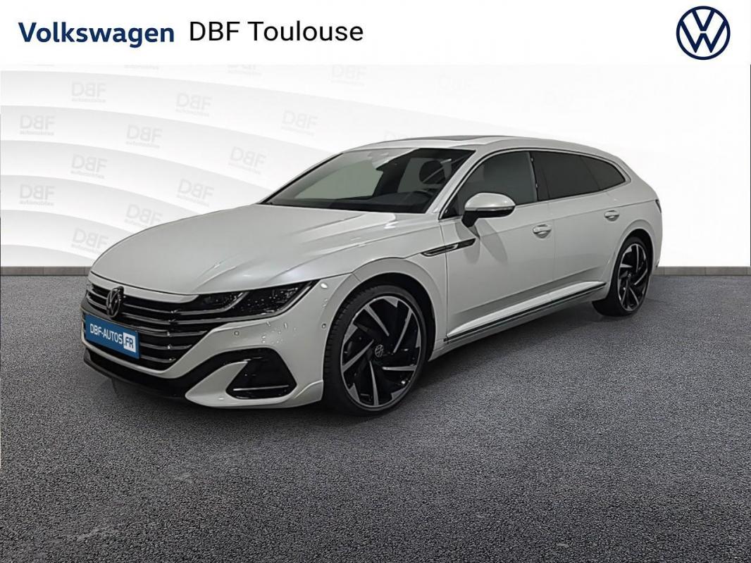 VOLKSWAGEN ARTEON - SHOOTING BRAKE 2.0 TDI EVO SCR 200 DSG7 R-LINE (2023)