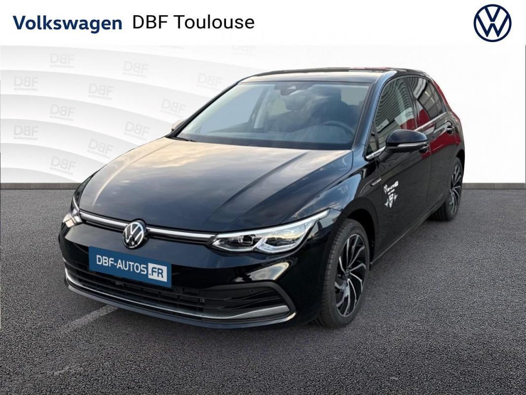 VOLKSWAGEN GOLF - A8 1.5 ETSI MILD HYBRID 130 CH DSG7 (2024)