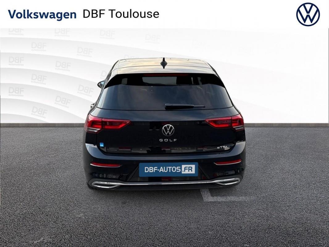 Volkswagen Golf - A8 1.5 ETSI MILD HYBRID 130 CH DSG7