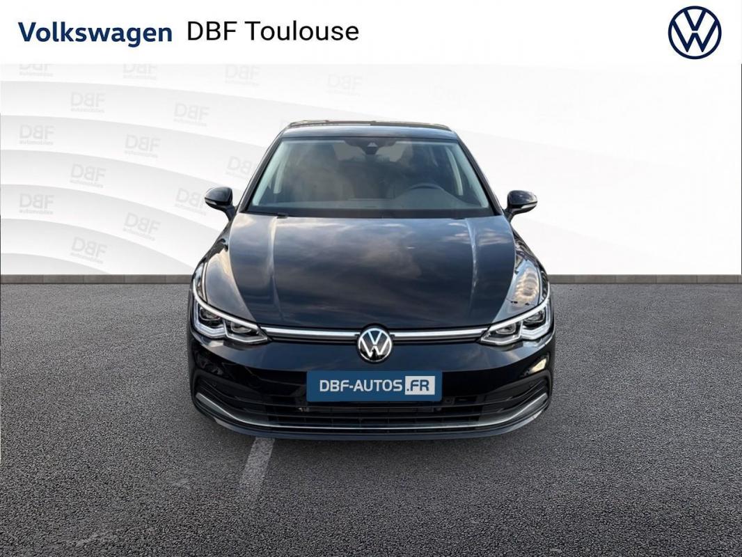 Volkswagen Golf - A8 1.5 ETSI MILD HYBRID 130 CH DSG7