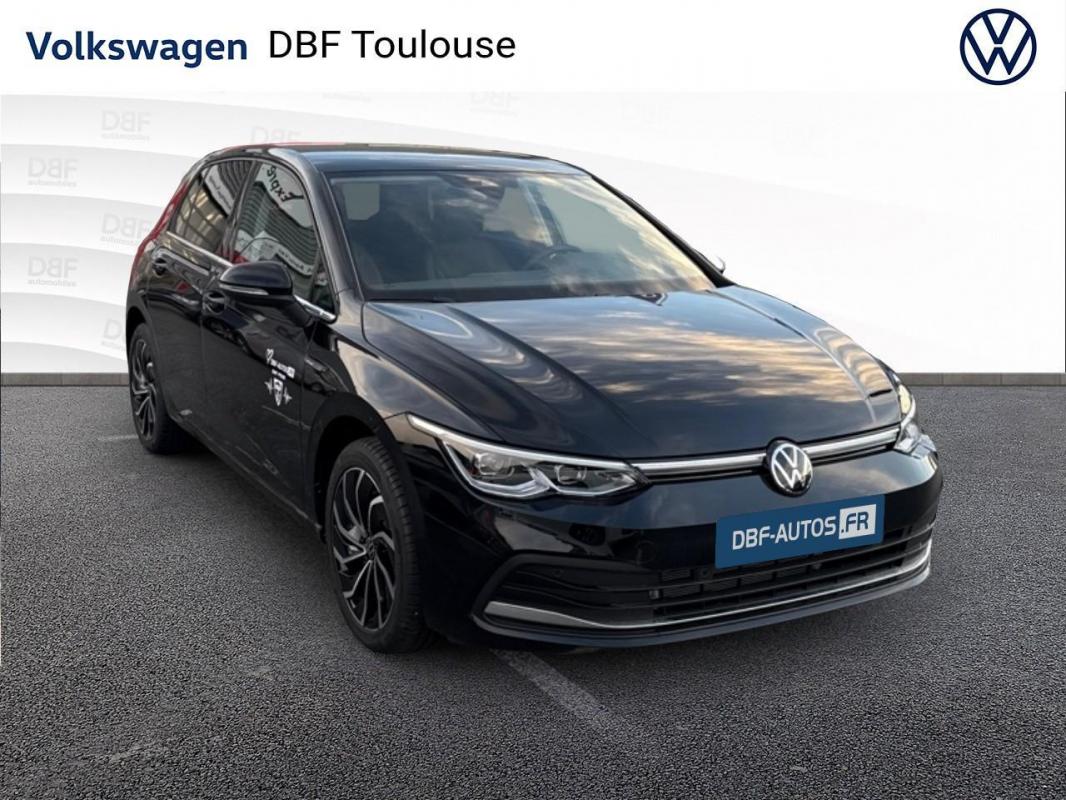 Volkswagen Golf - A8 1.5 ETSI MILD HYBRID 130 CH DSG7