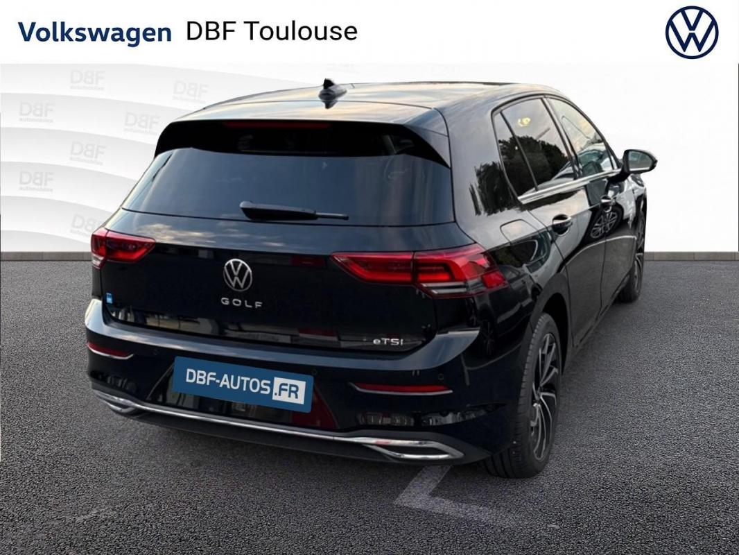 Volkswagen Golf - A8 1.5 ETSI MILD HYBRID 130 CH DSG7
